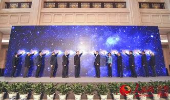 中國美術作品展在無錫江陰開幕，展出巨幅國畫彰顯文化魅力