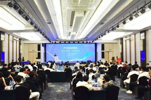 中國新電商大會產業鏈對接展示活動啟幕 啟迪控股承辦展覽展示助力產業融合