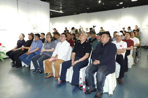 江南煙云——夏吉宏水墨作品展成功舉辦