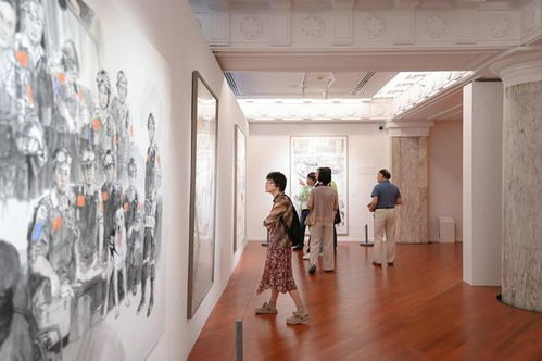 十月盛景 繁花似錦的展覽盛宴