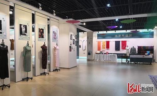 傳統旗袍文化展即將亮相石家莊市博物館