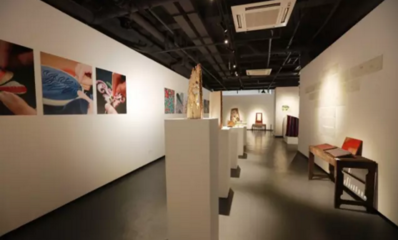 竹木藝術與信息系統的融合 PACC展覽Ⅹ上海大韻堂藝術館的創新實踐