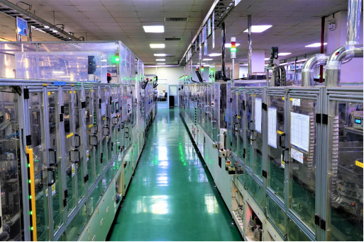 尼得科汽車馬達(浙江)再添新榮譽--先進級智能工廠