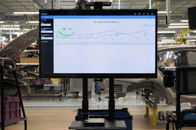 智造新高度 探訪中國最先進的汽車工廠，揭秘六月即將上市的全新力作